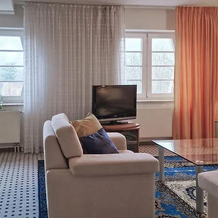 Residenz Unter Den Linden 29 Apartmán Ostseebad Kühlungsborn