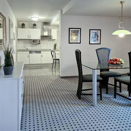 Residenz Unter Den Linden 29 * Ostseebad Kühlungsborn