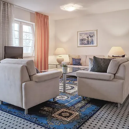 Residenz Unter Den Linden 29 Ostseebad Kühlungsborn
