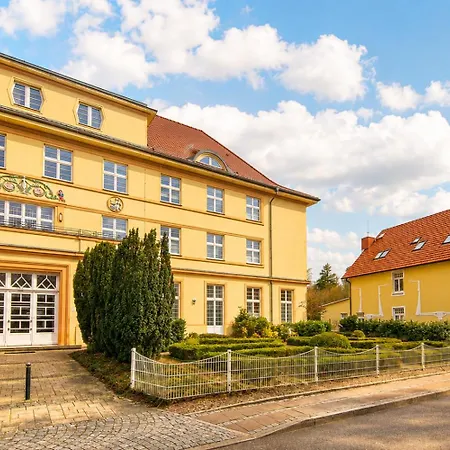 アパート Residenz Unter Den Linden 29 Ostseebad Kühlungsborn